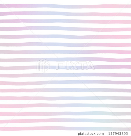 Pink Purple Gradient Plaid Gingham Madras Check Hand Drawn Background Pattern Overlay 137943893