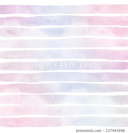 Pink Purple Gradient Plaid Gingham Madras Check Hand Drawn Background Pattern Overlay 137943896