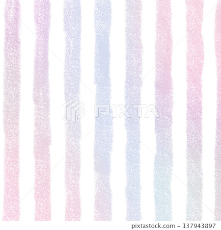Pink Purple Gradient Plaid Gingham Madras Check Hand Drawn Background Pattern Overlay 137943897