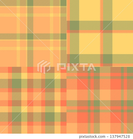 Plaid pattern pack for flannel shirt manufacturing. Coordinated tartan layouts ensure consistent designs. Vector paths stay precise. Plaid pattern pack for flannel shirt manufacturing. Coordinated tartan layouts ensure consistent designs. Vector paths stay precise. 137947528