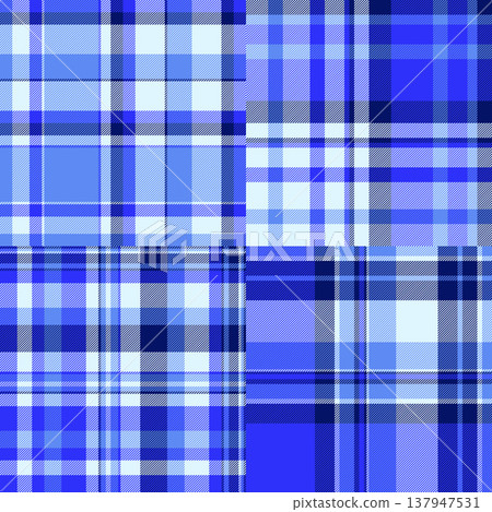 Decorative plaid collection for independent sewing and fashion studios. Perfect for custom shirts, jackets, scarves, and digital design projects. Decorative plaid collection for independent sewing and fashion studios. Perfect for custom shirts, jackets, scarves, and digital design projects. 137947531