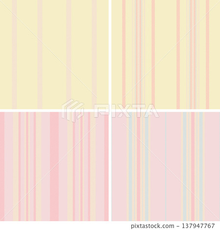 Striped pack perfect for web page section backgrounds. Seamless repeats ensure consistency and style. 137947767