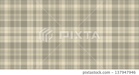 African textile fabric vector, flowing texture seamless tartan. Suit pattern check plaid background in pastel and light colors. African textile fabric vector, flowing texture seamless tartan. Suit pattern check plaid background in pastel and light colors. 137947946