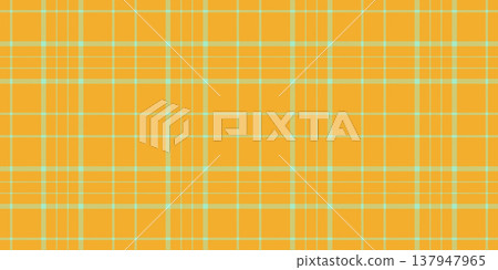 Best texture vector check, american plaid fabric pattern. Blanket tartan background seamless textile in amber and light colors. Best texture vector check, american plaid fabric pattern. Blanket tartan background seamless textile in amber and light colors. 137947965