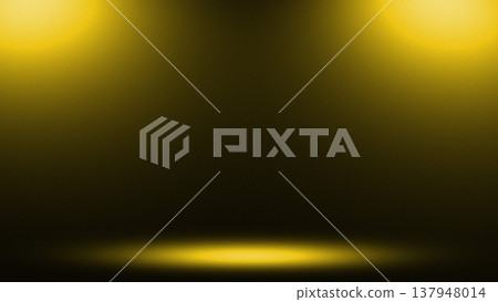 Yellow Light Glow Yellow Light Glow 137948014