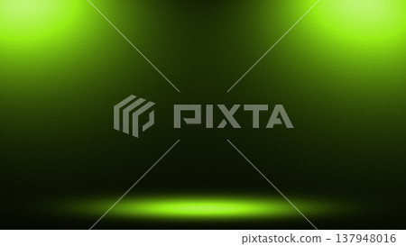 Green Light Glow Green Light Glow 137948016