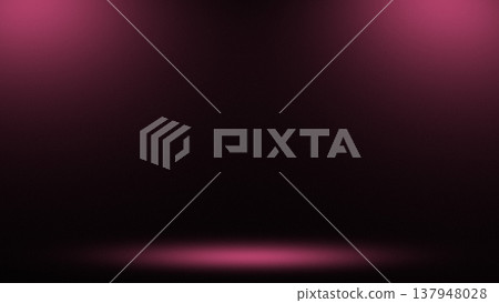 Dark Pink Light 137948028