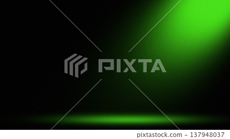 Green Light Scene 137948037