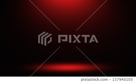 Red Light Glow Red Light Glow 137948103