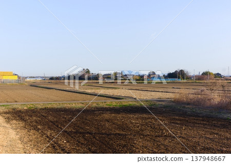 2026年3月,茨城縣取手市國道6號沿線的風景 2026年3月,茨城縣取手市國道6號沿線的風景 137948667