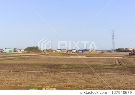 2026年3月，茨城縣取手市國道6號沿線的風景 137948679