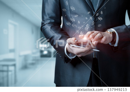 Tech transforms talk Tech transforms talk 137949213