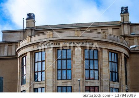 Comenius University Bratislava is the oldest and largest Slovak university, named after Jan Amos Comenius Comenius University Bratislava is the oldest and largest Slovak university, named after Jan Amos Comenius 137949399