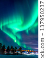 Aurora dance 137950237