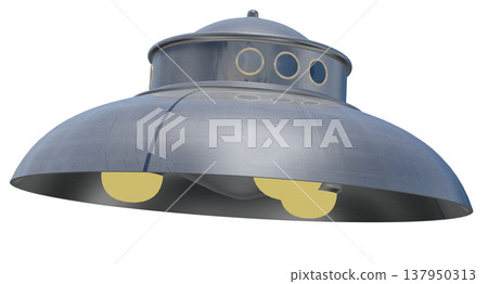 Flying saucers Flying saucers 137950313