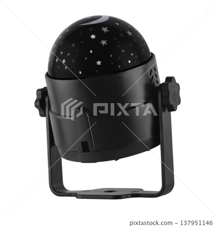electric lantern, floodlight, on white background electric lantern, floodlight, on white background 137951146