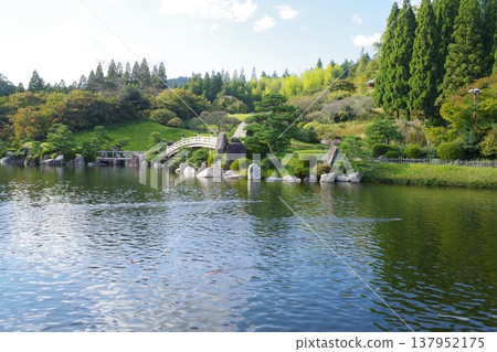 三溪園景色 三溪園景色 137952175