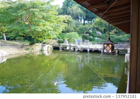 三溪園景色 三溪園景色 137952181