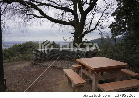 八太子城遺址的松木庫魯瓦(圍場) 八太子城遺址的松木庫魯瓦(圍場) 137952203