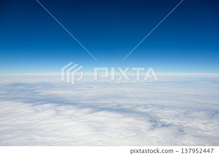 The Earth's atmosphere as seen from above: The blue Earth The Earth's atmosphere as seen from above: The blue Earth 137952447