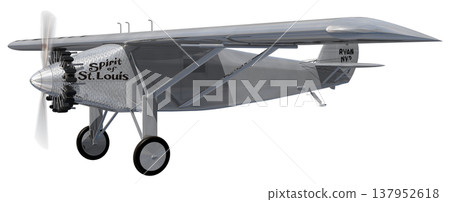 Spirit of St. Louis 137952618