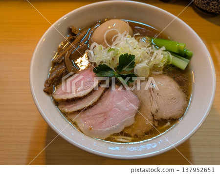 Char Siu Ramen (with sliced pork) 137952651