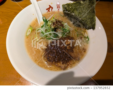 非常美味的叉燒拉麵 137952652