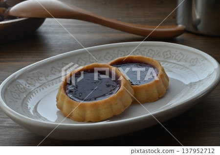 Blueberry tart Blueberry tart 137952712
