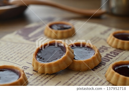 藍莓餡餅 137952718