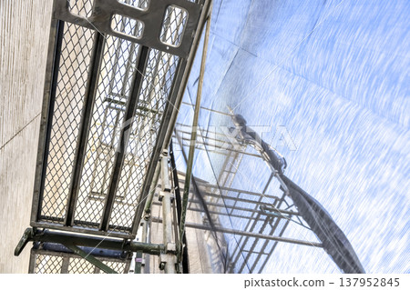 獨立式住宅外牆維修工程;破損外牆;外牆保溫改造。 獨立式住宅外牆維修工程;破損外牆;外牆保溫改造。 137952845