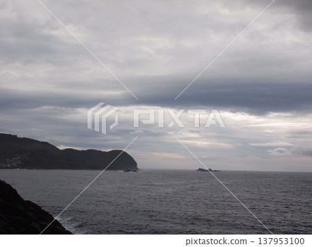 雨後的熊野海 雨後的熊野海 137953100