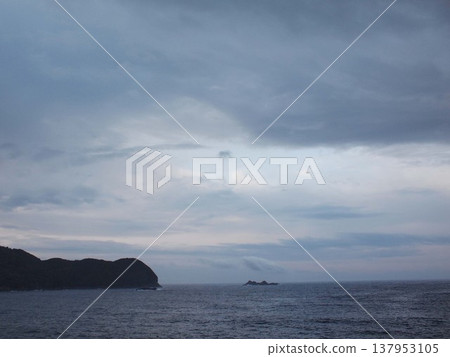 雨後的熊野海 雨後的熊野海 137953105