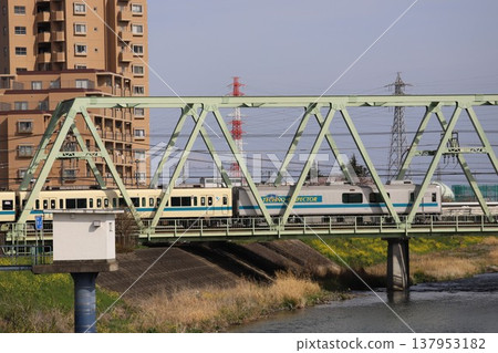 Odakyu Electric Railway Kuya 31 series comprehensive inspection train 137953182