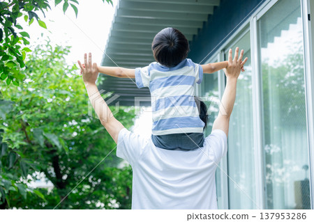 Young family, My Home Young family, My Home 137953286