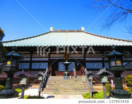 埼玉縣河口市光藏院的各種景色(攝於2026年3月) 埼玉縣河口市光藏院的各種景色(攝於2026年3月) 137953430