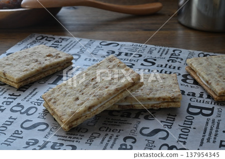 Creamy Brown Rice Bran - Amanatsu & Hyuganatsu 137954345