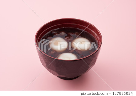 白玉禪菜(紅豆湯白玉丸子) - 圖片 白玉禪菜(紅豆湯白玉丸子) - 圖片 137955034