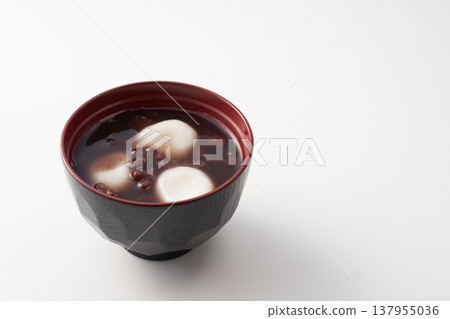 白玉禪菜(紅豆湯白玉丸子) - 圖片 白玉禪菜(紅豆湯白玉丸子) - 圖片 137955036