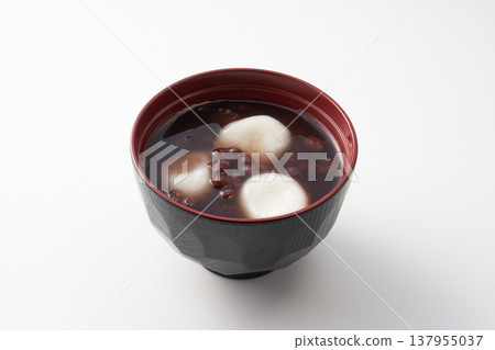 白玉禪菜(紅豆湯白玉丸子) - 圖片 白玉禪菜(紅豆湯白玉丸子) - 圖片 137955037