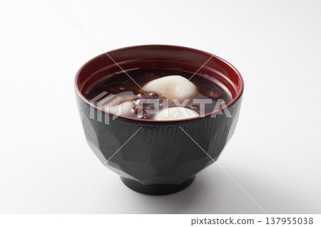 白玉禪菜（紅豆湯白玉丸子） - 圖片 137955038