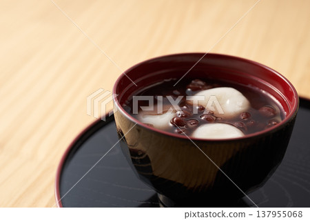 白玉禪菜(紅豆湯白玉丸子) - 圖片 白玉禪菜(紅豆湯白玉丸子) - 圖片 137955068