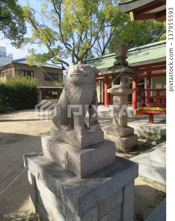 Gongenmiyashosei Shrine Gongenmiyashosei Shrine 137955593