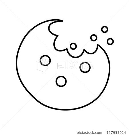 cookies coloring page cookies coloring page 137955924