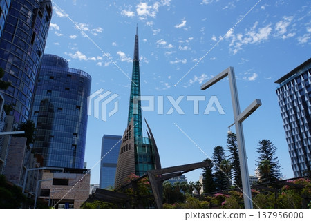 Perth Bell Tower, Western Australia Perth Bell Tower, Western Australia 137956000