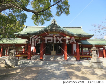 Gongenmiyashosei Shrine Gongenmiyashosei Shrine 137956048