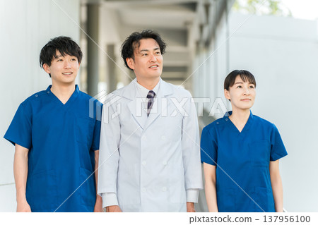 醫院醫務人員(醫生、護士、醫務人員、大學醫院) 醫院醫務人員(醫生、護士、醫務人員、大學醫院) 137956100