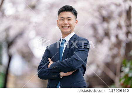 Young man, April Young man, April 137956150