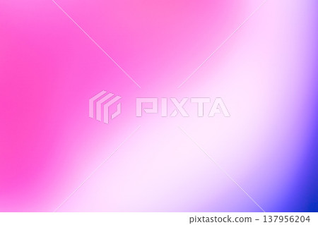 Background material gradation pink blue Background material gradation pink blue 137956204