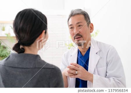 Doctors who provide medical examinations; cosmetic medicine Doctors who provide medical examinations; cosmetic medicine 137956834