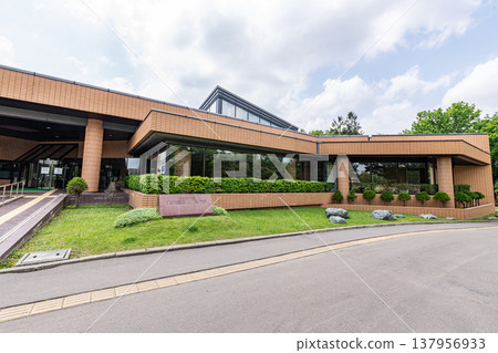 Hokkaido Asahikawa Museum of Art, Asahikawa City, Hokkaido 137956933